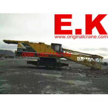 Used Japanese Track Crane 150ton Kobelco Crawler Crane (7150)